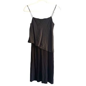 ALLSAINTS Mira Silk‎ Mini Dress Sz 2